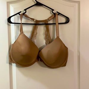 Torrid front close bra